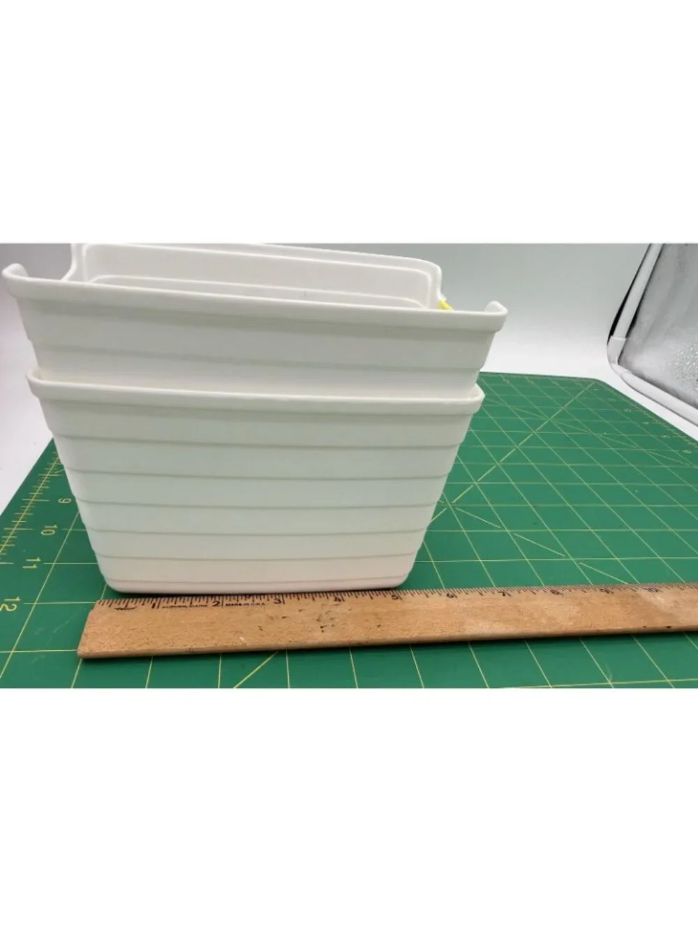 Step 2 Kitchen Vegetable And Recycling Bins With Accessories